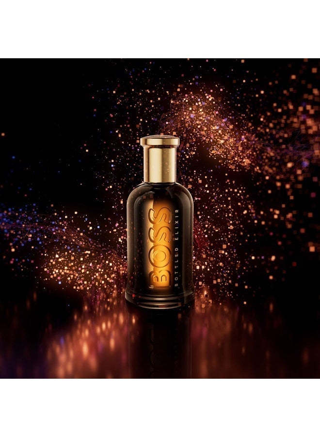 HUGO Boss Bottled Elixir Hugo Boss for men 100ML - Image 2